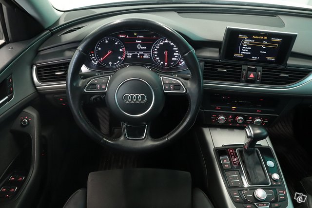 Audi A6 13