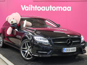 Mercedes-Benz CLS, Autot, Lahti, Tori.fi