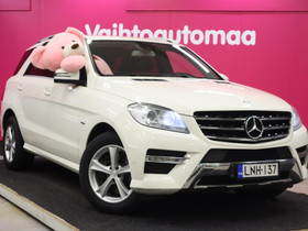 Mercedes-Benz ML, Autot, Lahti, Tori.fi