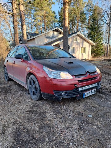 Citroen C4 2