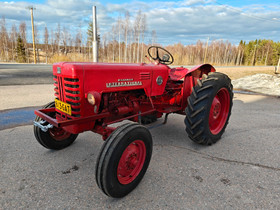 International b-250, Traktorit, Kuljetuskalusto ja raskas kalusto, Rovaniemi, Tori.fi