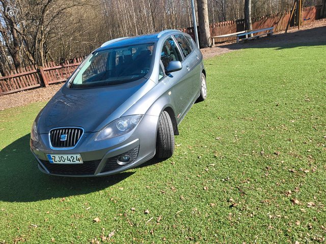 SEAT Altea 4