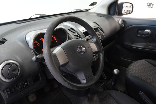 Nissan Note 14
