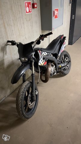 Mopo Derbi 50 8