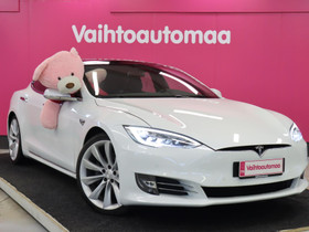 Tesla Model S, Autot, Lahti, Tori.fi