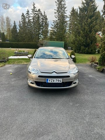 Citroen C5 2