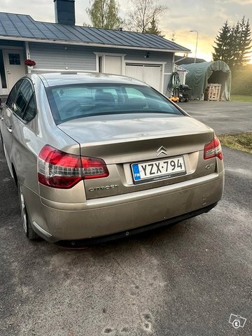 Citroen C5 5