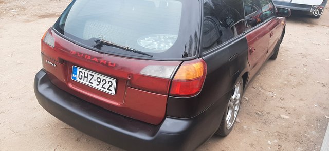 Subaru Legacy 3