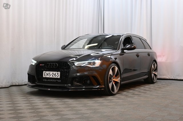 Audi A6 3