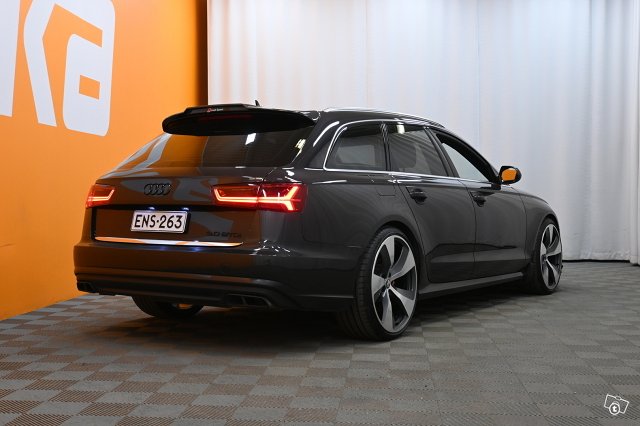 Audi A6 7