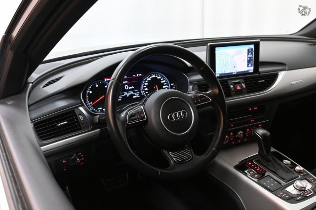 Audi A6 15