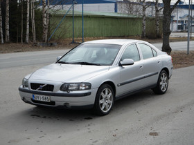 Volvo S60, Autot, Iisalmi, Tori.fi