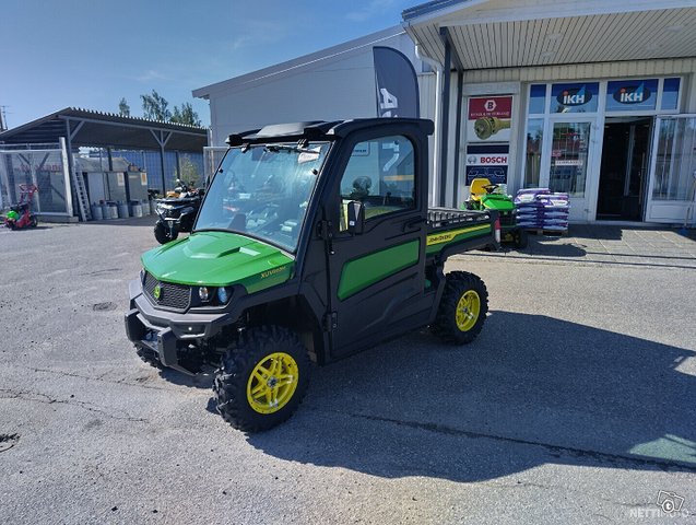 John Deere Gator 3