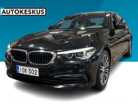 BMW 5-sarja, Autot, Raisio, Tori.fi