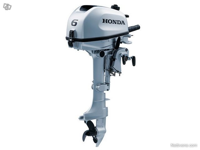 Honda BF 6 SHU 1