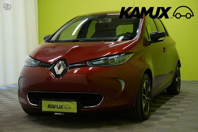 Renault Zoe 6