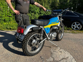Bultaco Alpina M116, Moottoripyrt, Moto, Hollola, Tori.fi