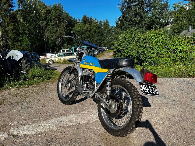 Bultaco Alpina M116 4