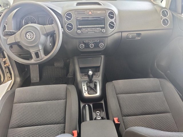 Volkswagen Golf Plus 5