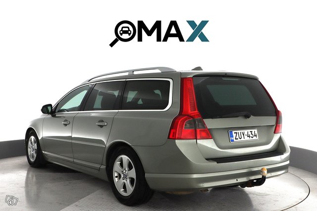 Volvo V70 12