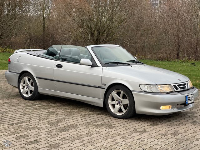 Saab 9-3 8