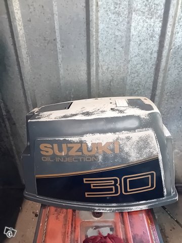 Suzuki DT30C, kuva 1