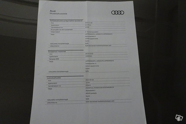 Audi A6 15