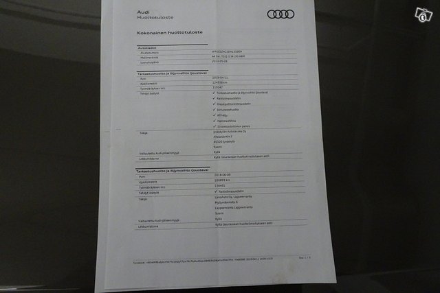 Audi A6 17