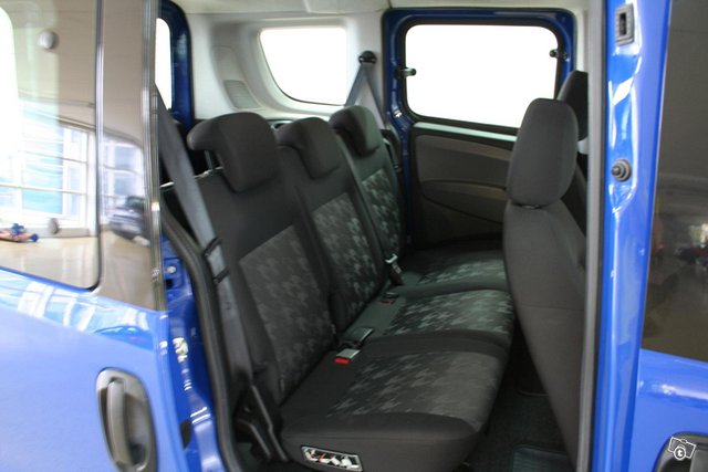 Opel Combo 4