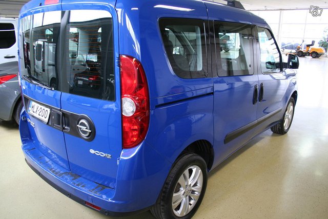 Opel Combo 8