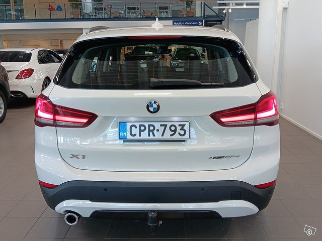 BMW X1 4