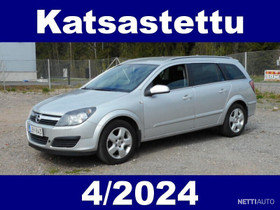 Opel Astra, Autot, Riihimki, Tori.fi