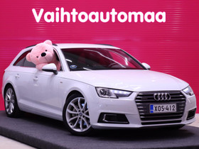 Audi A4, Autot, Lempl, Tori.fi