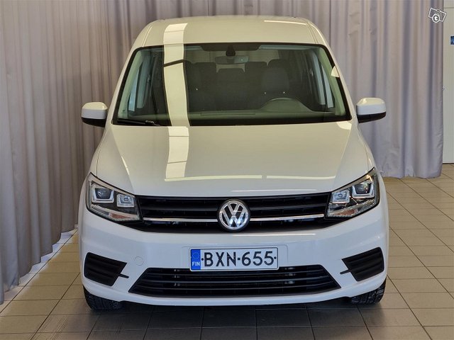 VOLKSWAGEN Caddy Maxi 2