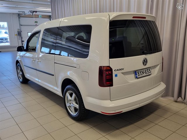 VOLKSWAGEN Caddy Maxi 4