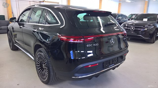 Mercedes-Benz EQC 5