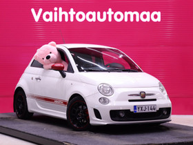 Fiat-Abarth 500, Autot, Lempl, Tori.fi