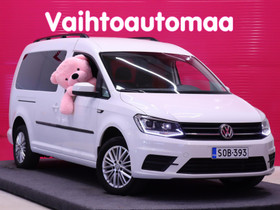 Volkswagen Caddy Maxi, Autot, Lempl, Tori.fi