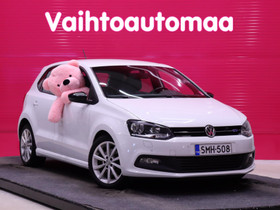 Volkswagen Polo, Autot, Lempl, Tori.fi