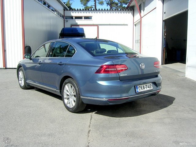 Volkswagen Passat 3