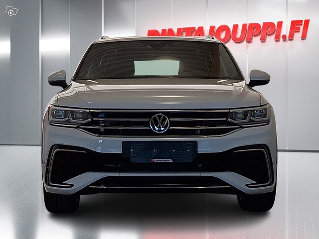 Volkswagen Tiguan 3