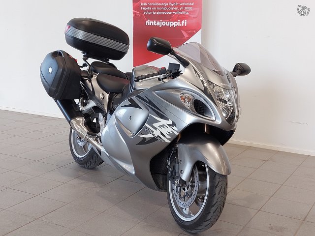 Suzuki GSX, kuva 1