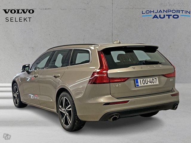 Volvo V60 2