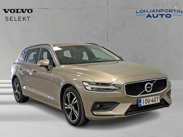 Volvo V60 6