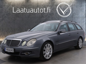 Mercedes-Benz E, Autot, Lohja, Tori.fi