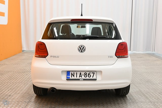 Volkswagen Polo 6