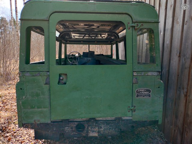 Land Rover Series 5