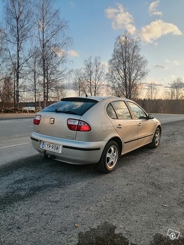 SEAT Leon 3