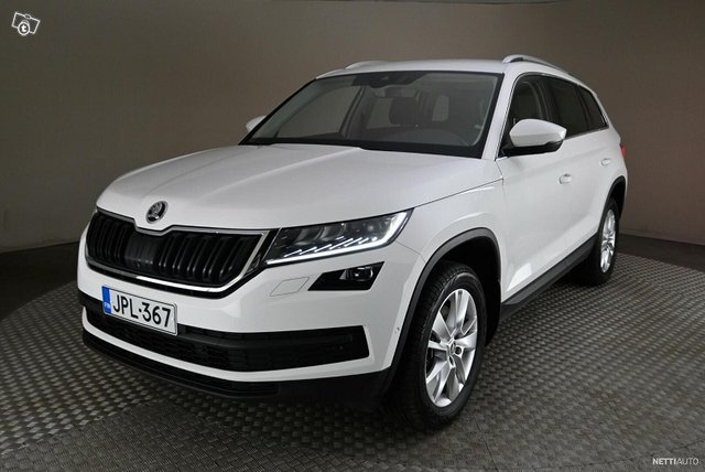 Skoda Kodiaq 13