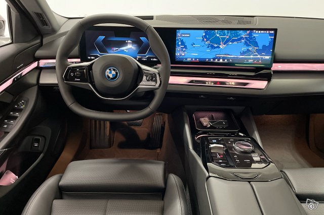 BMW I5 8